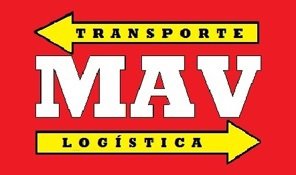 MAV Transporte Logo